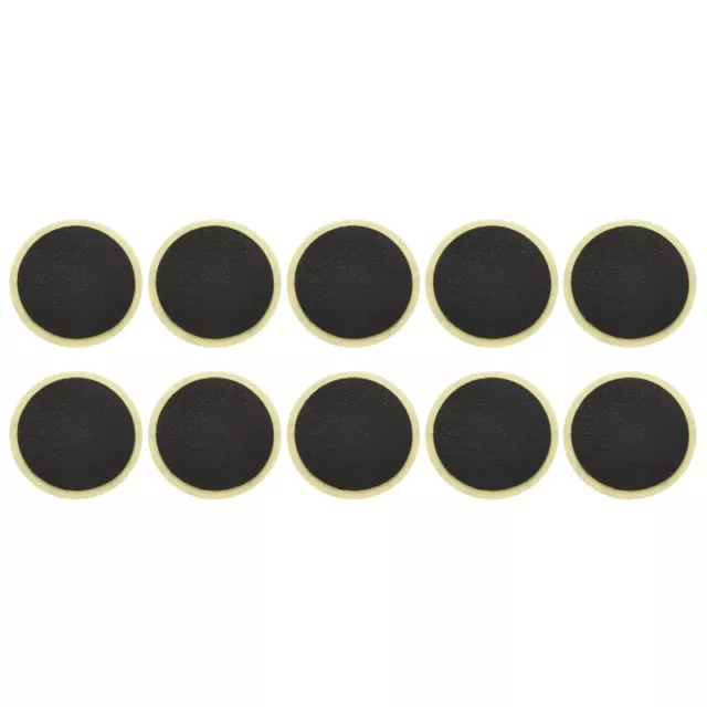 DUUTI 10 Pieces No Need of Glue Bike Tire Patch Repair Bicycle InnerY5