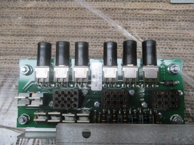 ABB Robotics 3HAC16035-1/03 Brake Release Board Unit DSQC563