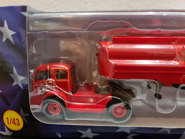 CAMION WESTERN STAR 4864 BENNE SEMI REMORQUE ALTAYA 1:43 Americain EUR