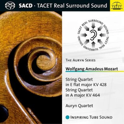 Wolfgang Amadeus Wolfgang Amadeus Mozart: String Quartet in E-flat Major KV (CD)