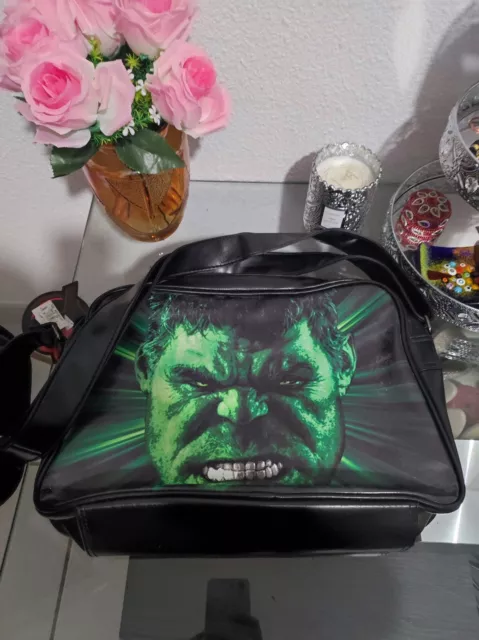 Sac Bandoulière Marvel Avengers Hulk