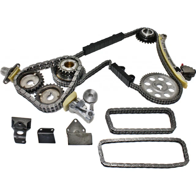 For Suzuki Grand Vitara Timing Chain Kit 1999-2005 Dual Overhead Cam 24 Valve