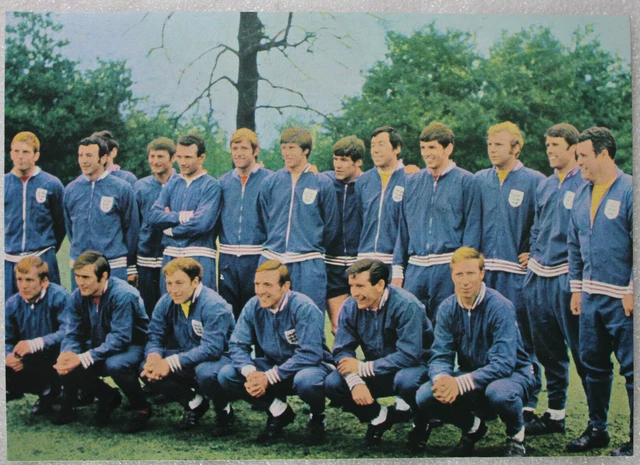 Coupe du monde de football Bergmann 1970 Franz Beckenbauer FC Bayern