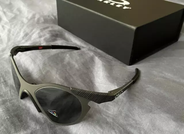 Oakley MUZM Sub Zero Fingerprint Prizm Sunglasses Black Prizm/Black Matte (OO9468-0330)