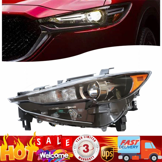 Mazda CX-5 Emblem 2017-2021 - 3D Metall Logo Für Front Und Heck