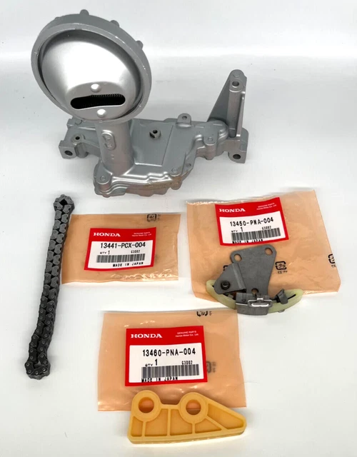 CIVIC TYPE R EP3 ITR DC5 K20A k20a2 OIL PUMP KIT PORTED 15100prba01 k