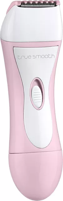 Battery Operation Cordless Babyliss True Smooth Bikini Line Trimmer Arm Shaver.