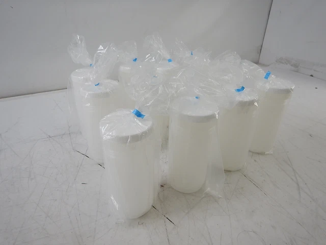 Carlisle Products Plastic Pour Bottle Spouts, 32 Oz., White, Pack of 12