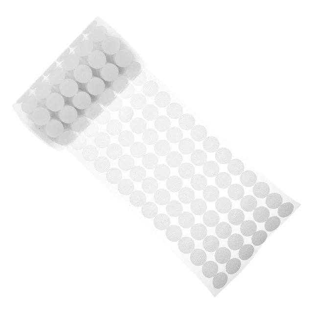 528 Pairs DIY Liefert Selbstklebender Punktband Klebstoff