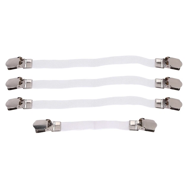 4x attacchi per asse da stiro elastico U3W2