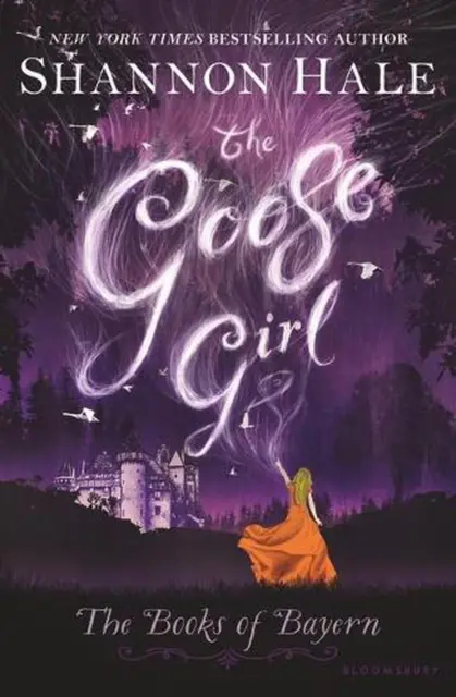 The Goose Girl by Shannon Hale (English) Hardcover Book