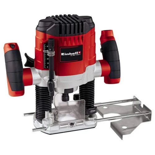 Image of Einhell TH-RO 1100 E direct website link