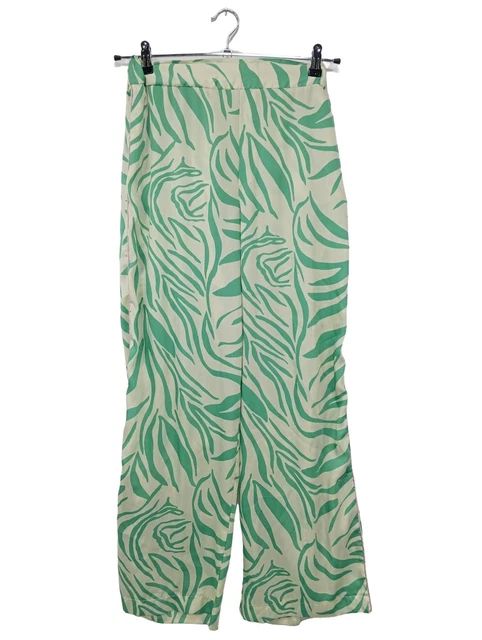 OPUS Pantalon cigarette Dames T EU 36 blanc style décontracté