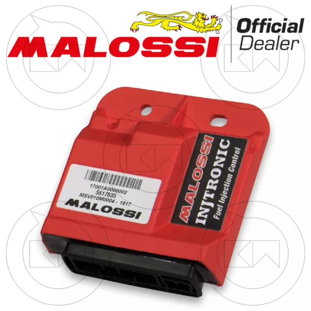 MALOSSI 5517835B CENTRALINA PER CILINDRO ORIGINALE PIAGGIO LIBERTY iGet 50 ie 4T