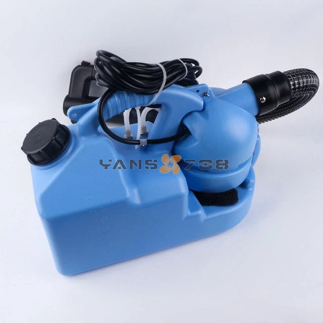 ELECTRIC ULV SPRAYER Portable fogger machine Machine for hospitals £208 ...