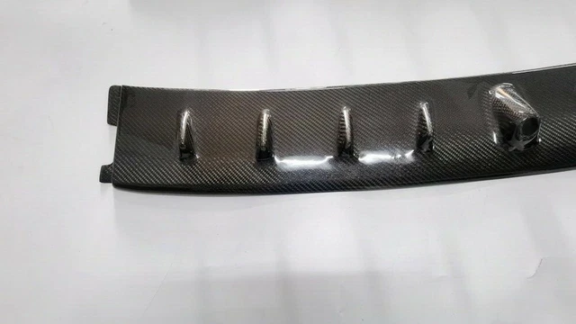 Carbon Fiber Roof Spoiler Vortex Generator for 03-07 Mitsubishi Lancer Evo 7 8 9 Carbon Fiber Roof Spoiler Vortex Generator for 03-07 Mitsubishi Lancer Evo 7 8 9