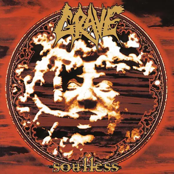 Grave - Soulless ++ WHITE LP ++ NEU !!