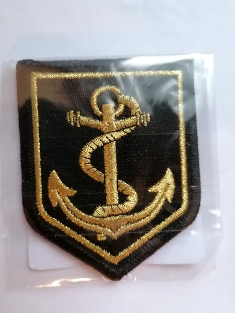 GRAND EST écusson Gendarmerie Haute Visibilité brodé