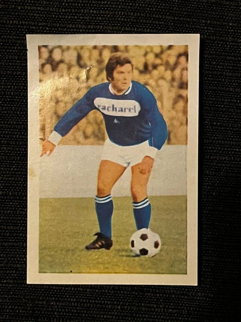 N°272 DEUTSCHMANN AGEDUCATIFS FOOTBALL 1970-1971 STRASBOURG MEINAU RPSM