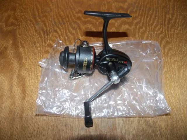 VINTAGE MITCHELL 310 UL Spinning Reel $29.99 - PicClick