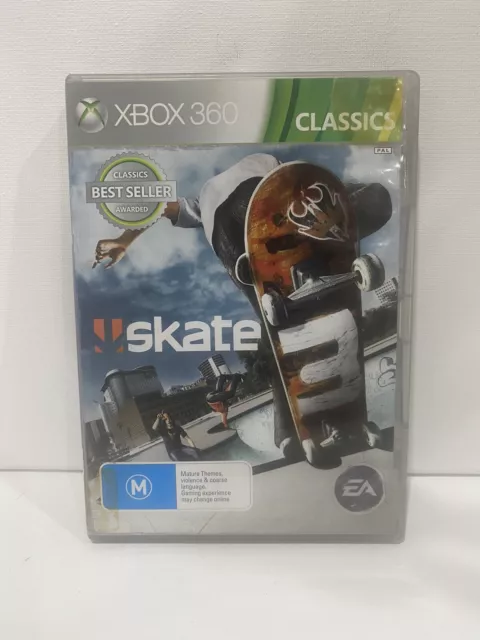 SKATE 3 PS3 CIB PAL $14.40 - PicClick AU