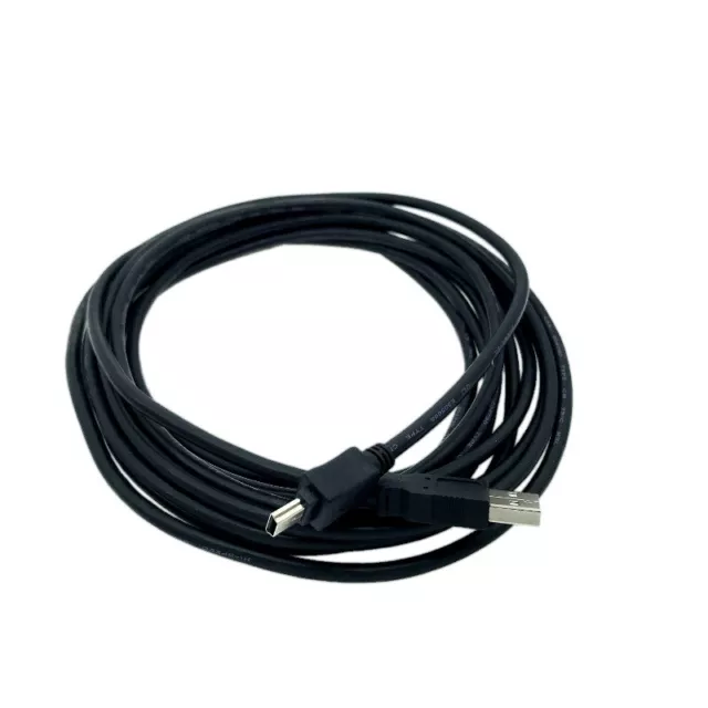 15' USB Charger Cable for SONY NWZ-E380 NWZ-E383 NWZ-E385 WALKMAN MP3 PLAYER