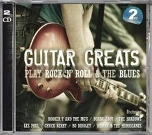 GUITAR GREATS PLAY Rock n Roll the Blues de Various | CD | état très ...