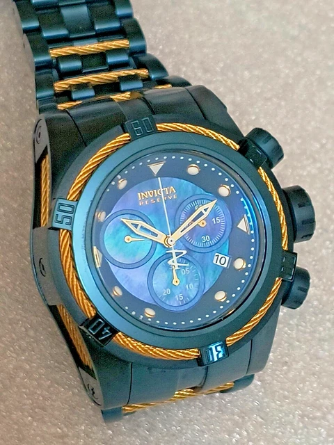 インビクタ『Russian Diver Blue Label 34253』