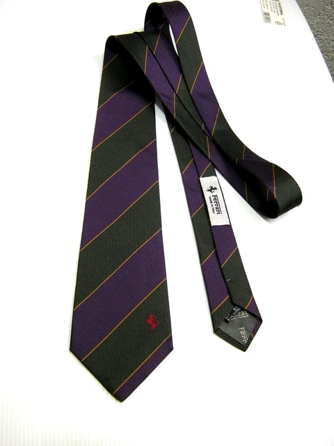 Franco Ferrari Vintage Foulard / Schal (Neu (gemäss Beschreibung)) in