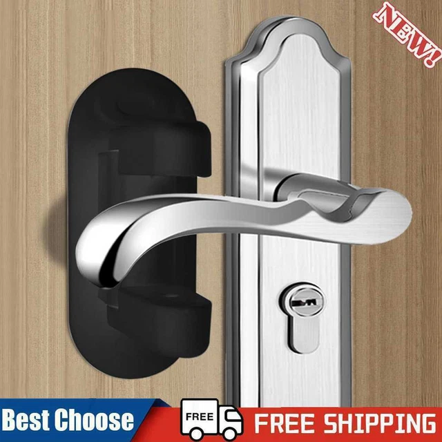 Cerradura de seguridad para bebé de plástico limitador de puerta de gabinete libre de BPA para muebles de hogar