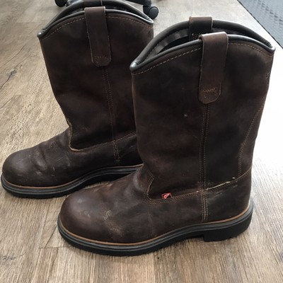 1172 red wing boots