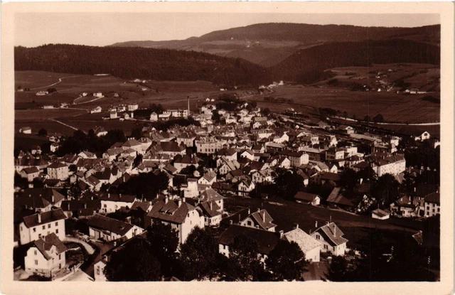 CPA MORTAU - General View (486739)