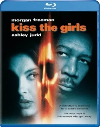 Kiss the Girls [New Blu-ray] Ac-3/Dolby Digital, Dolby, Digital Theater System