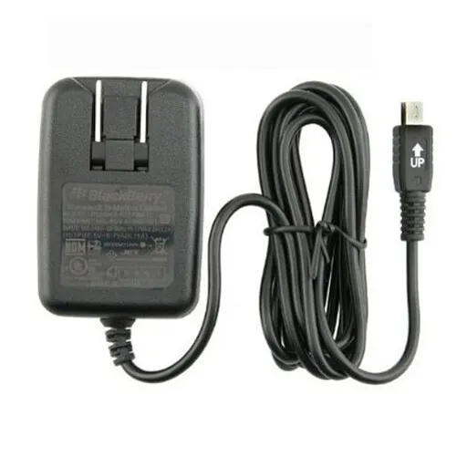 OEM Home Wall Plug USB Charger Travel Power Adapter Mini-USB for Cell Phones