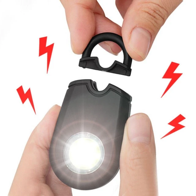 Alarmas protección de seguridad alarma accesorios de autodefensa sistema de alarma
