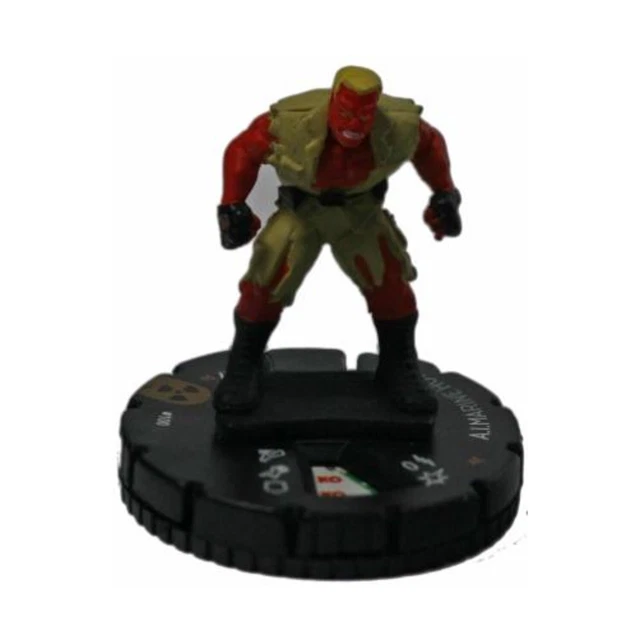 Marvel Heroclix Incredible Hulk A.I.Marine Hulk NM