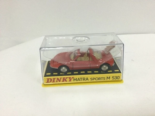 Matra M530 Norev 1/43 - Phares Amovibles - N°143 - Occasion