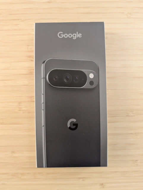 新品 Google Pixel 10 Pro XL Obsidian 256GB Google Pixel 10 Pro 5G Obsidian 256GB (0840353925380