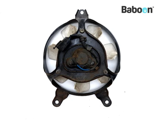 Ventilateur De Radiateur Pour Triumph 675 Daytona (2009 à 2012) - Occasion En état Fonctionnel
