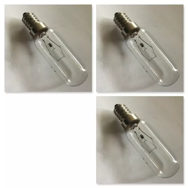 Light Bulb Fridge Freezer E14 LED Lamp bulb 240v 1.5W Equi to 25w Genuine  Part