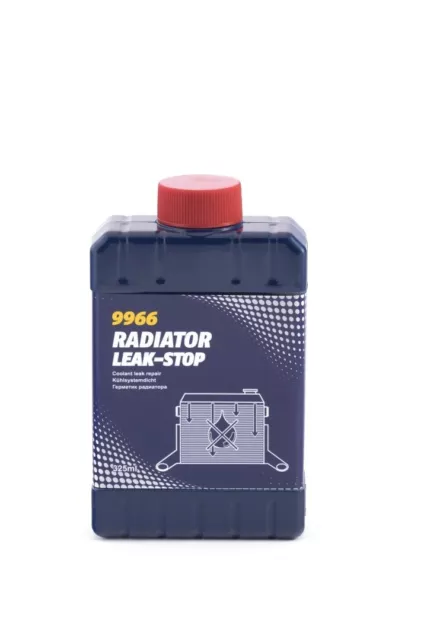 Mannol Radiator Leak Stop 325Ml (Dichtet Das Kühlsystem Ab) (9966) (24)