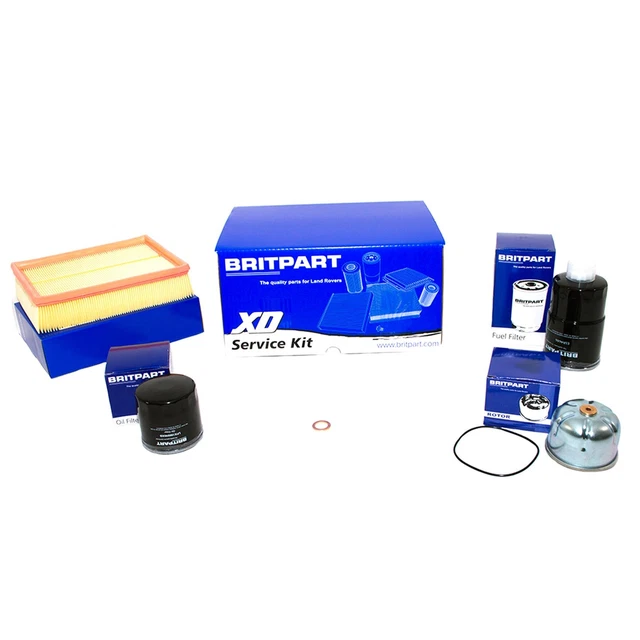 LAND ROVER DEFENDER Discovery 2 TD5 Service Kit O.E Spec DA6004XD £19