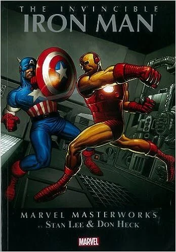Marvel Masterworks The Invincible Iron Man #2 Trade Paperback