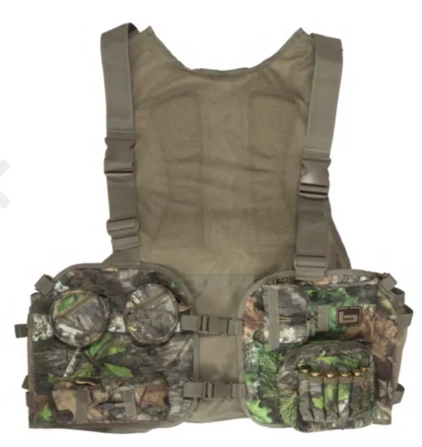 Banded Turkey Vest (XL/2X)- B115000-OB-X2X