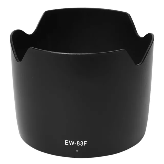 Dedicated (Bayonet) Lens Hood, for  24-70 f/2.8L  Lens (replaces for 8527