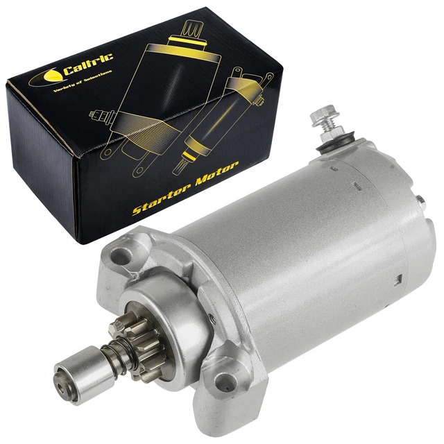 Starter For John Deere Riding Mower