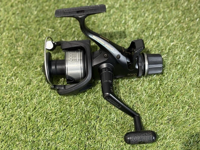 shimano aero 5000 gte baitrunner reel XR C-5000 Spinning | C-5000 A nice shimano 5000 baitrunner