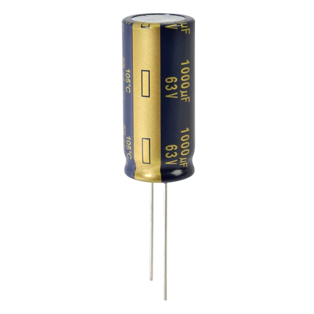 Elko Kondensator 68µF 20V – 50 Stück, Radial, Bis 105°C, Von United Chemi-Con, Für Elektronikprojekte