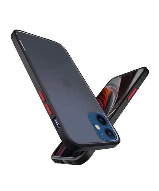 SHINEZONE Case iPhone 12 Mini Complete Protection Full Drop Protection