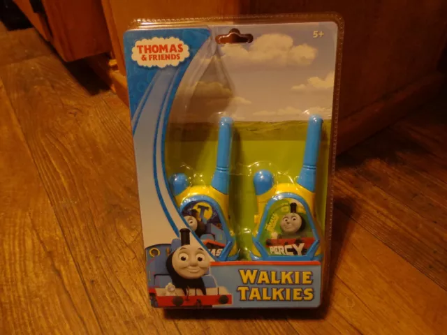 2016 Sakar--Thomas & Friends Walkie Talkies (New)